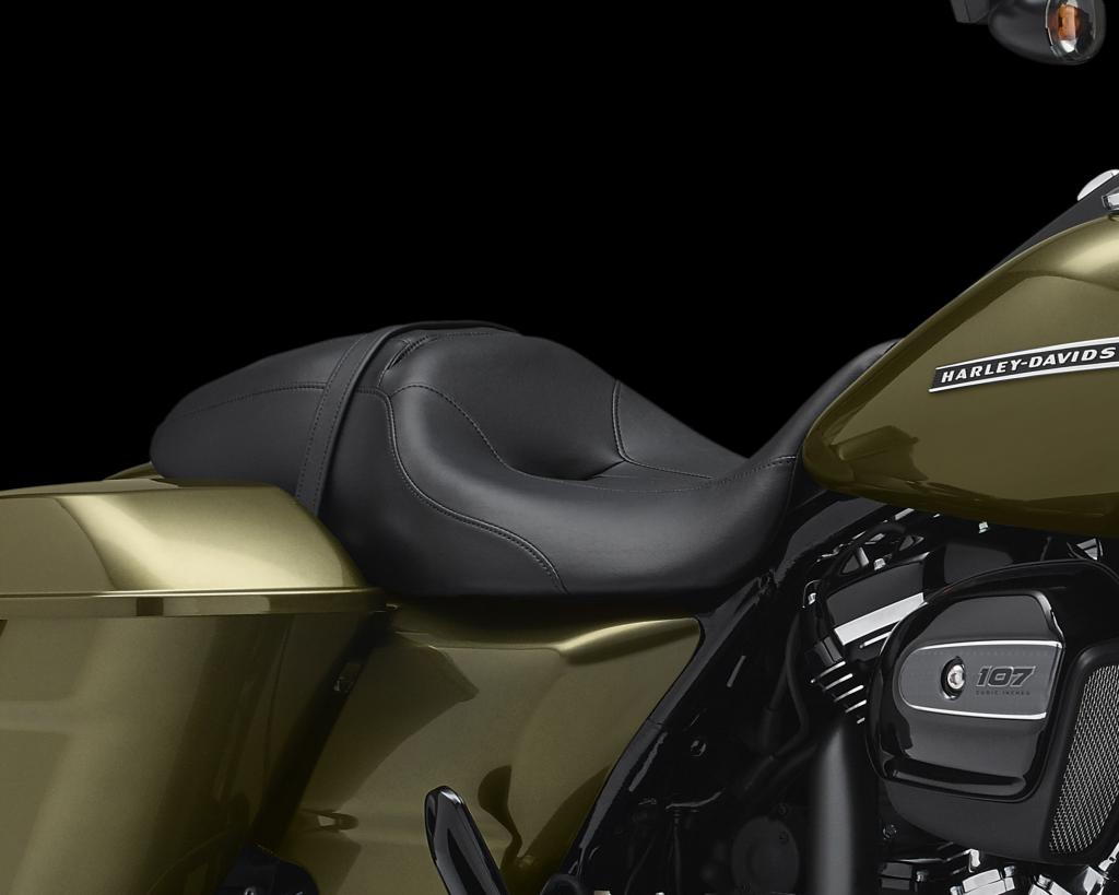 DIE NEUE HARLEY-DAVDISON ROAD KING SPECIAL FÜR 2017